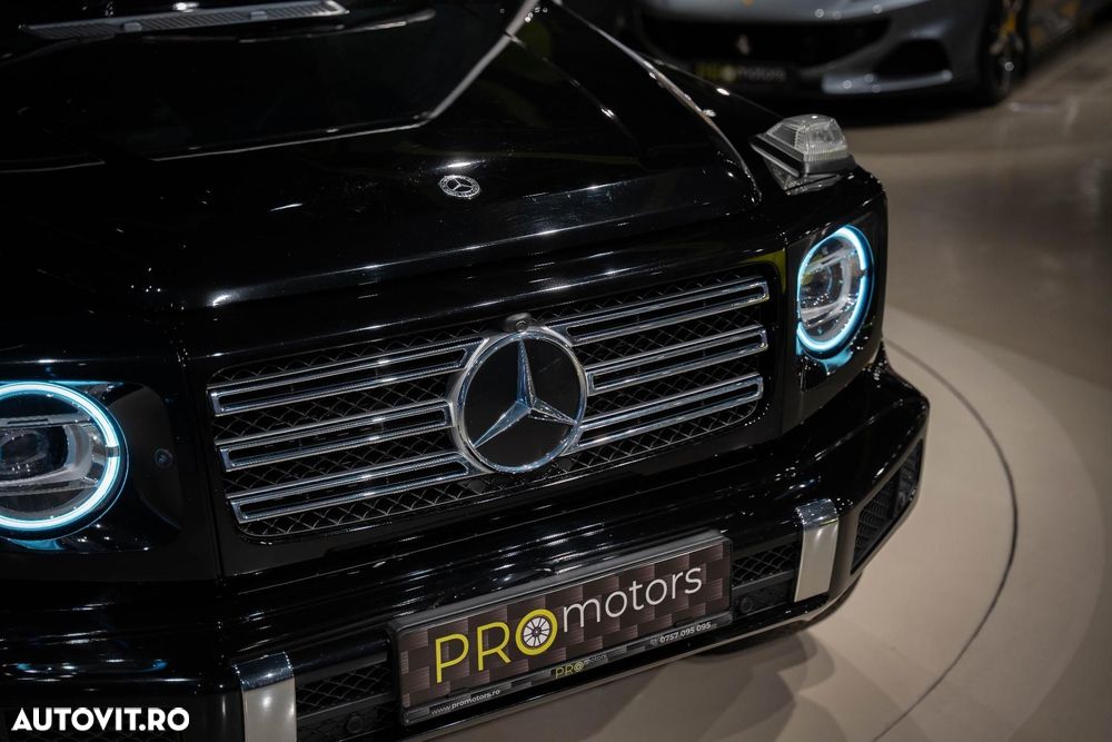 Mercedes-Benz G - 7