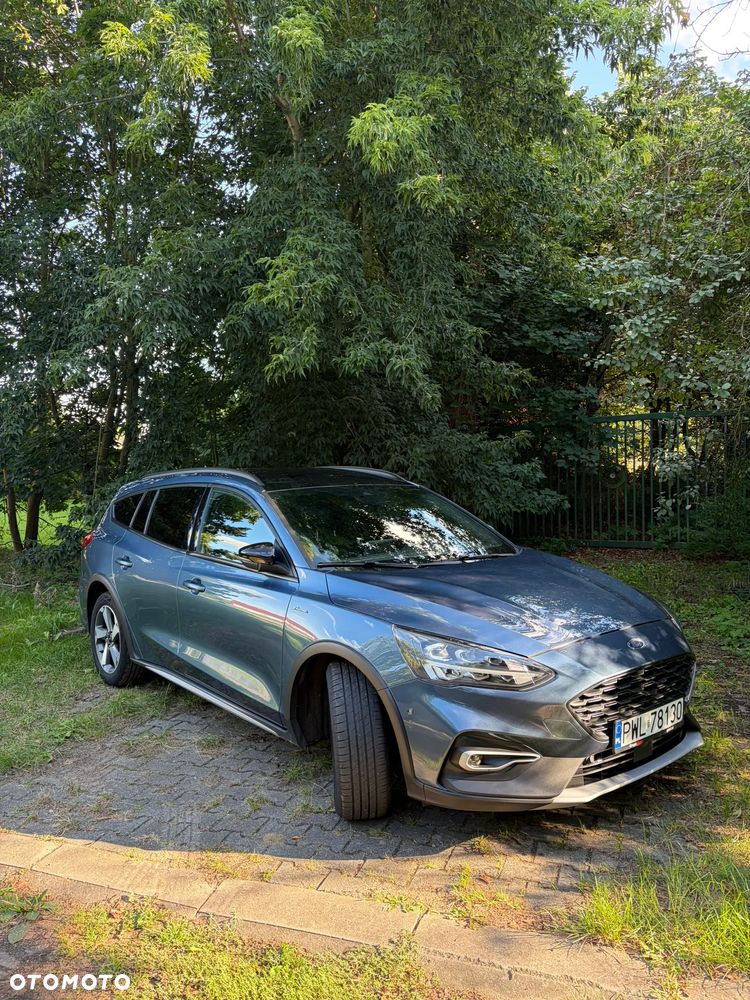 Ford Focus 1.0 EcoBoost Active - 2