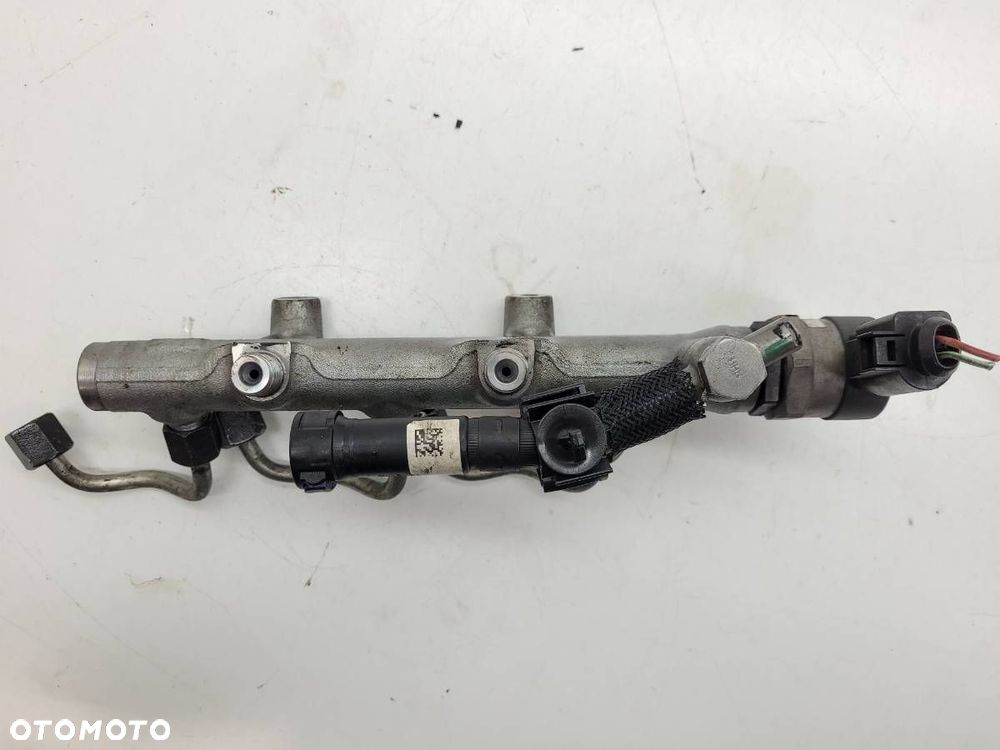 LISTWA WTRYSKOWA 3.0 TDI AUDI A6 C7 ALLROAD 059130090CS 059130089CS - 4