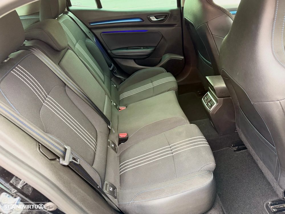 Renault Mégane 1.5 dCi GT Line - 13