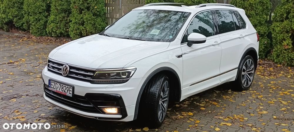 Volkswagen Tiguan 2.0 TDI SCR 4MOTION (BlueMotion Techn.) DSG Highline - 1