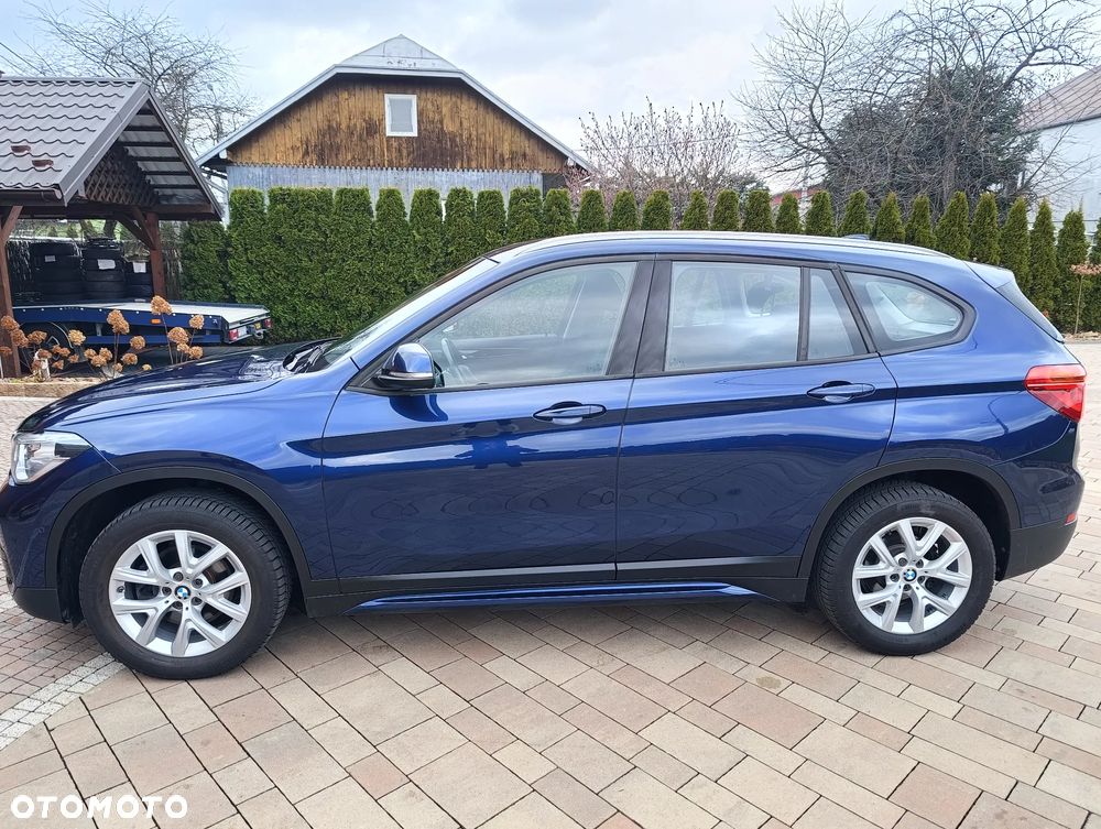 BMW X1 xDrive18d Sport Line - 10