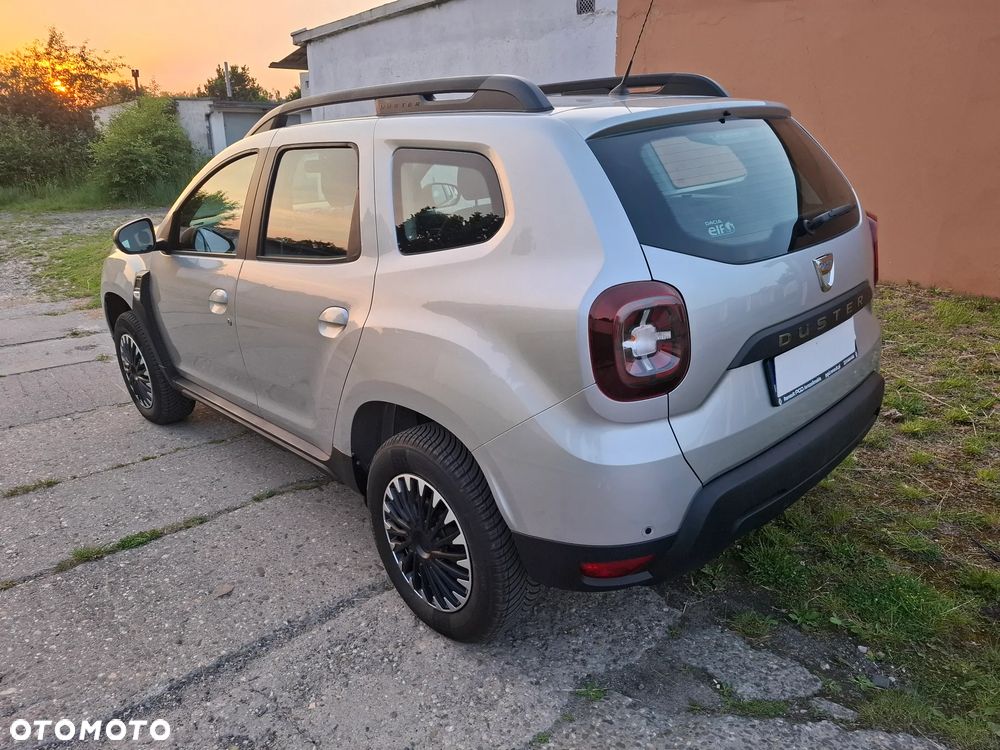 Dacia Duster 1.6 SCe Blackshadow 4x4 S&S - 5