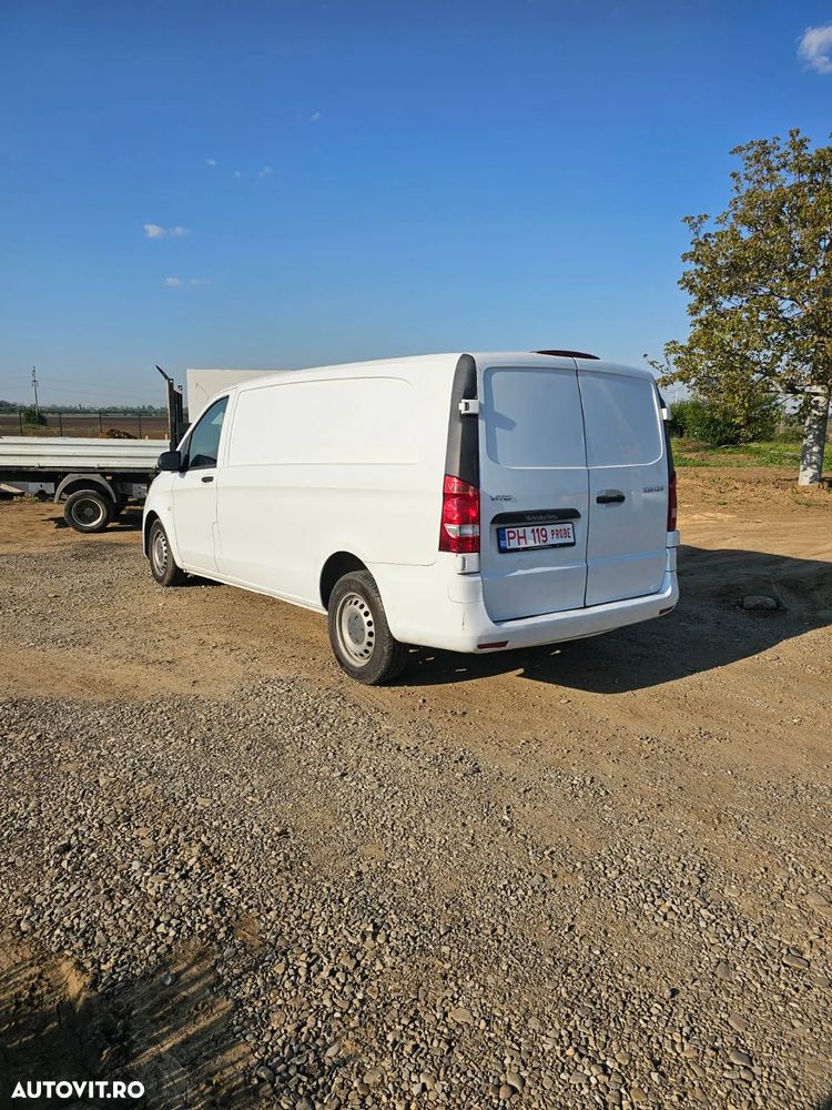 Mercedes-Benz Vito - 4