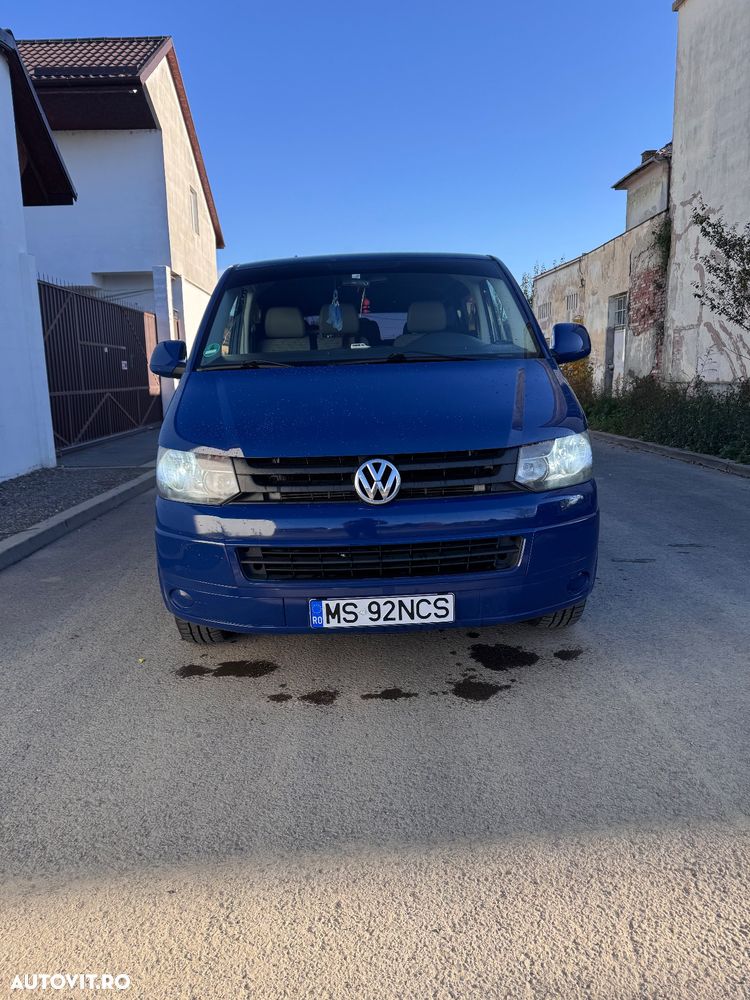 Volkswagen Transporter - 2