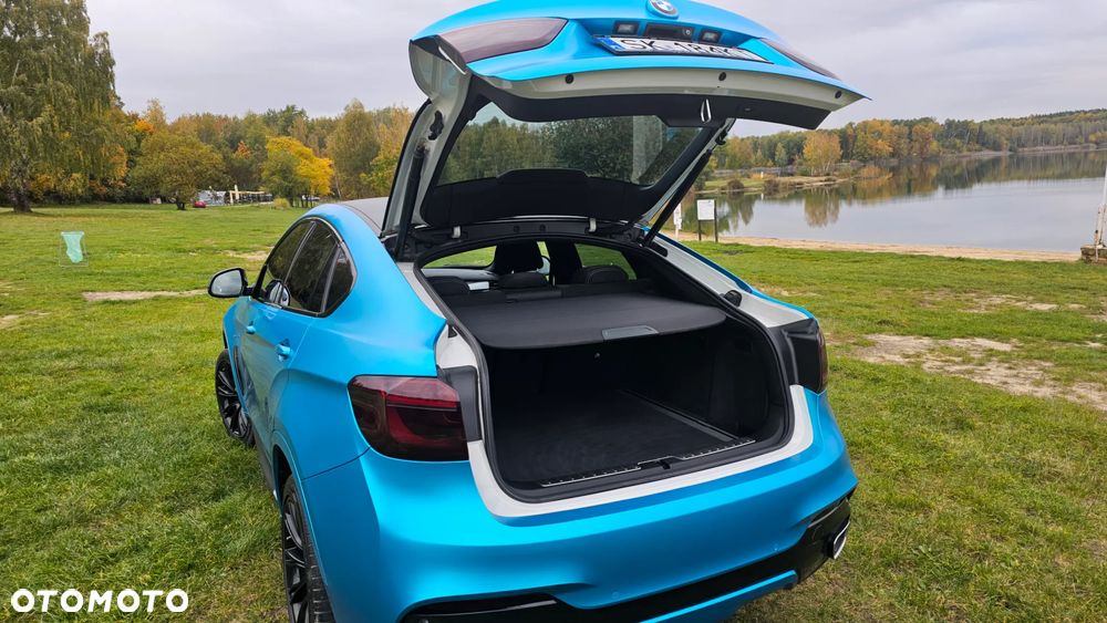 BMW X6 xDrive30d - 5