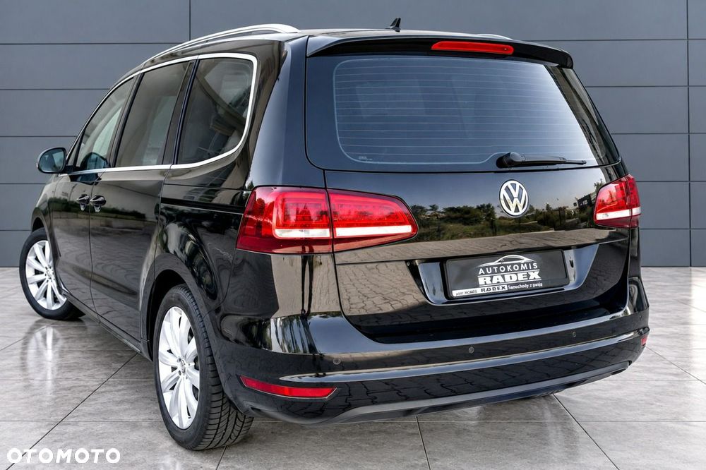 Volkswagen Sharan 2.0 TDI DSG (BlueMotion Technology) Highline - 31