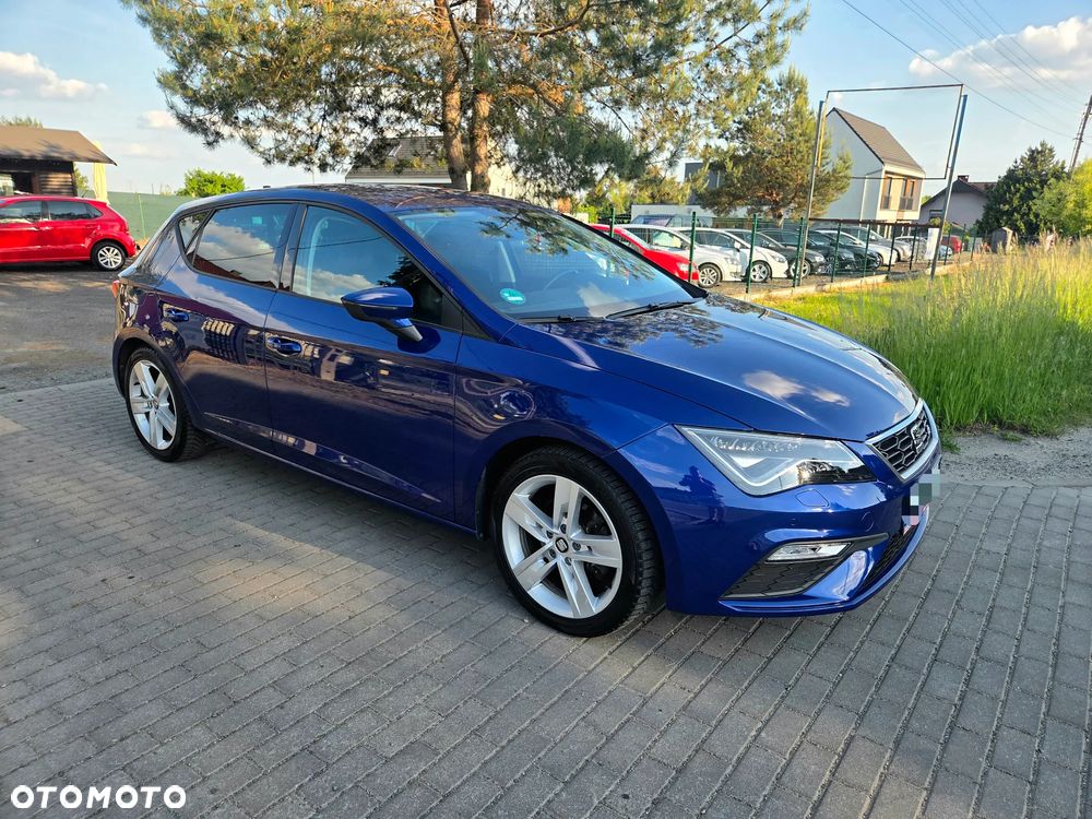 Seat Leon 1.5 TSI OPF FR - 2
