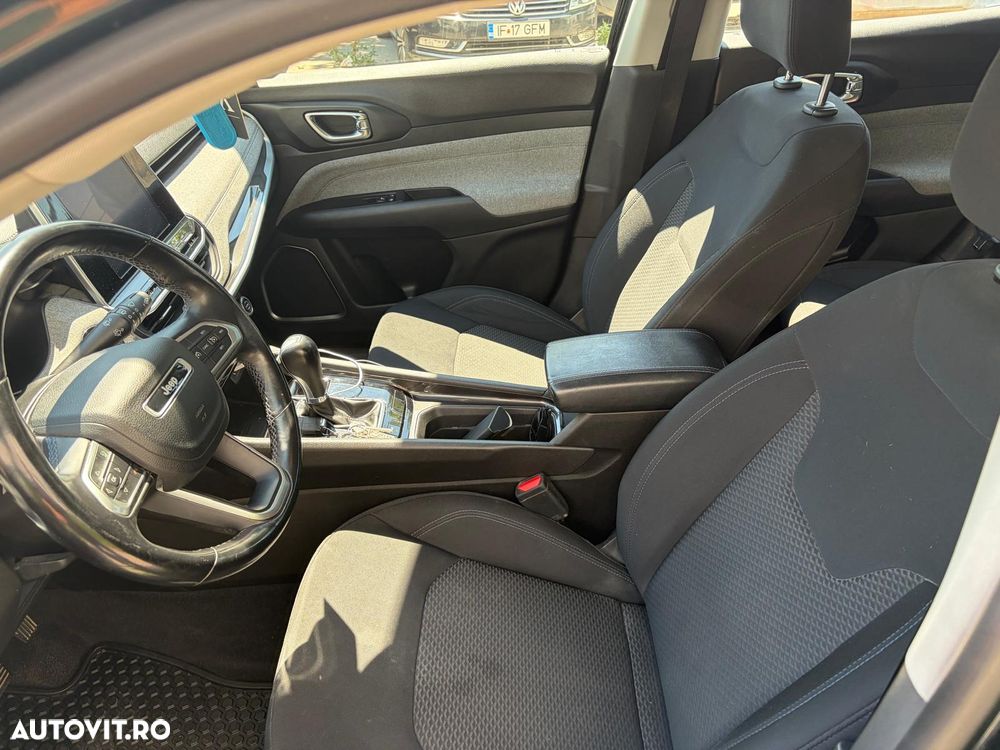 Jeep Compass 1.3T DDCT 2WD Limited - 6