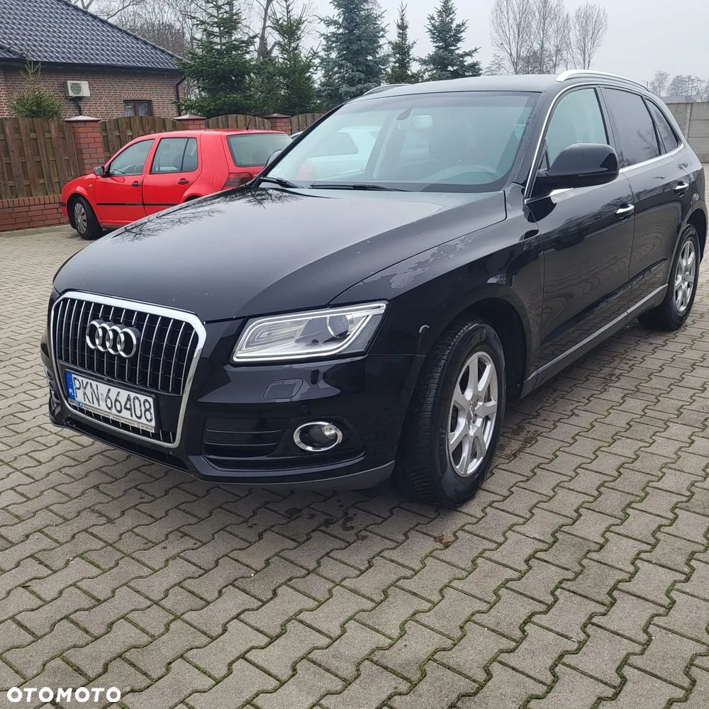 Audi Q5 2.0 TDI - 1