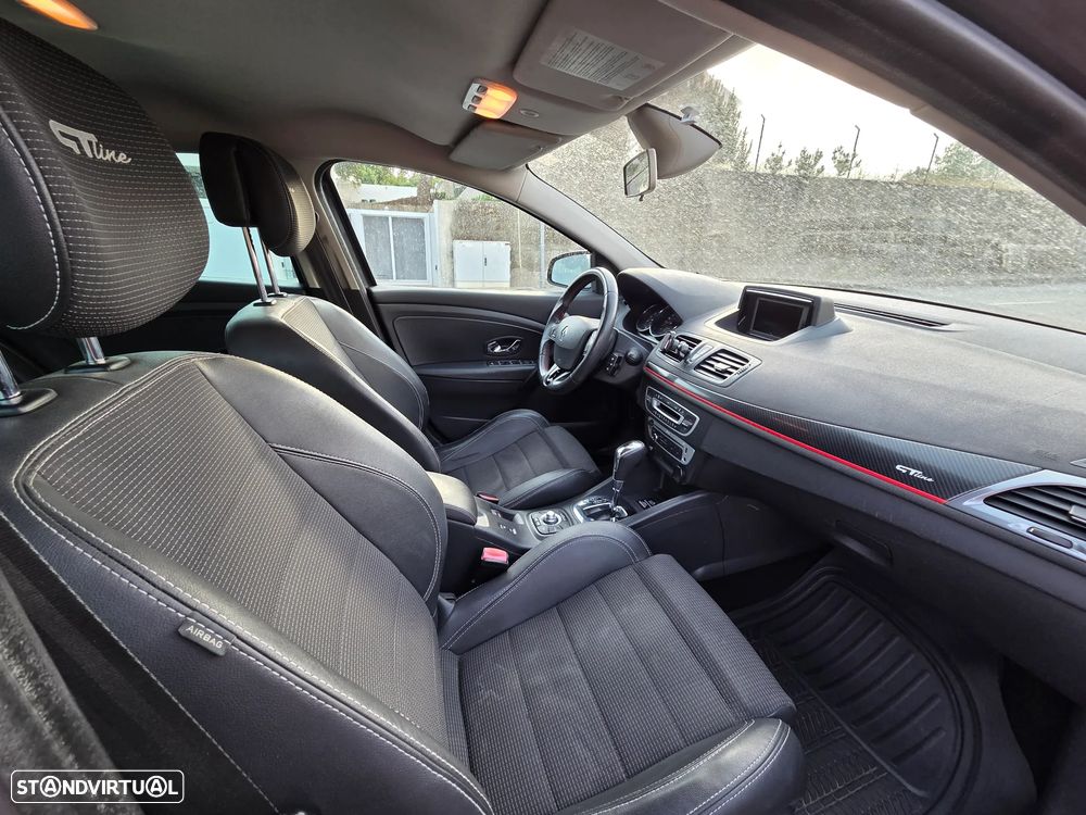 Renault Mégane Sport Tourer 1.5 dCi GT Line EDC - 10