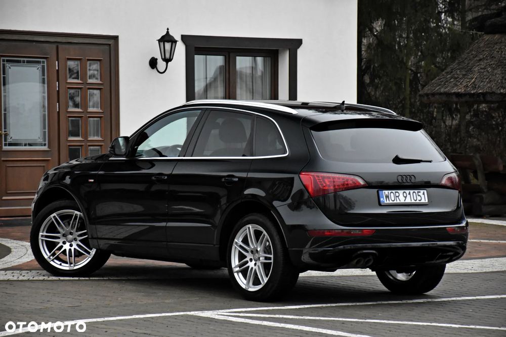 Audi Q5 2.0 TDI Quattro Stronic - 16