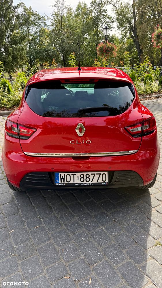 Renault Clio 0.9 Energy TCe Limited - 7