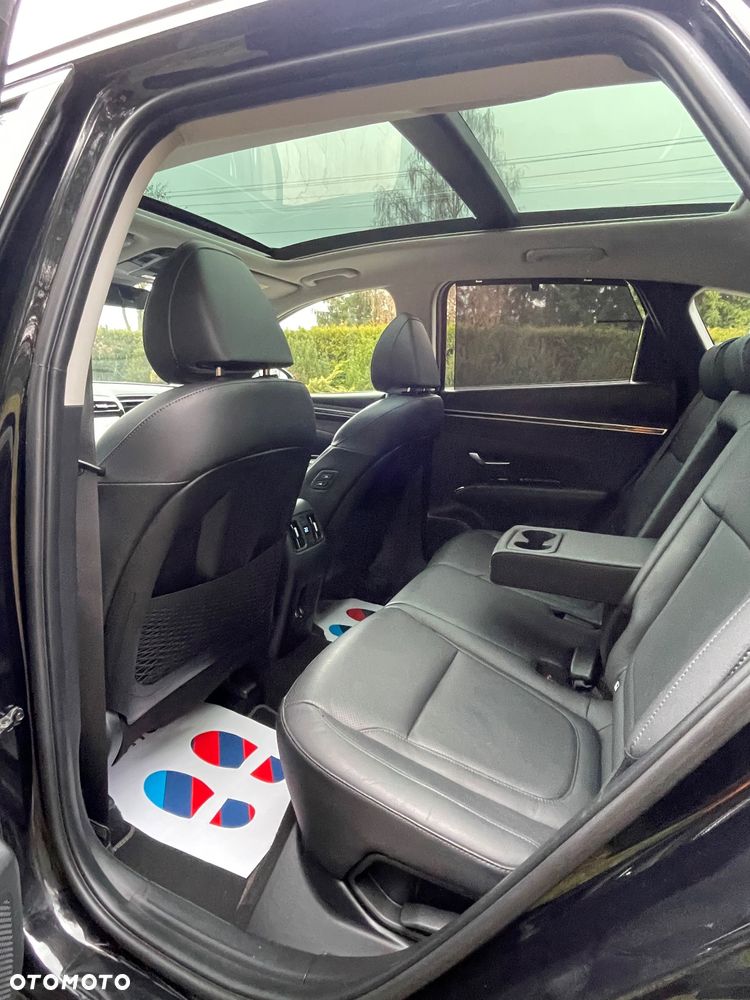 Hyundai Tucson 1.6 T-GDI Premium 4WD DCT - 7