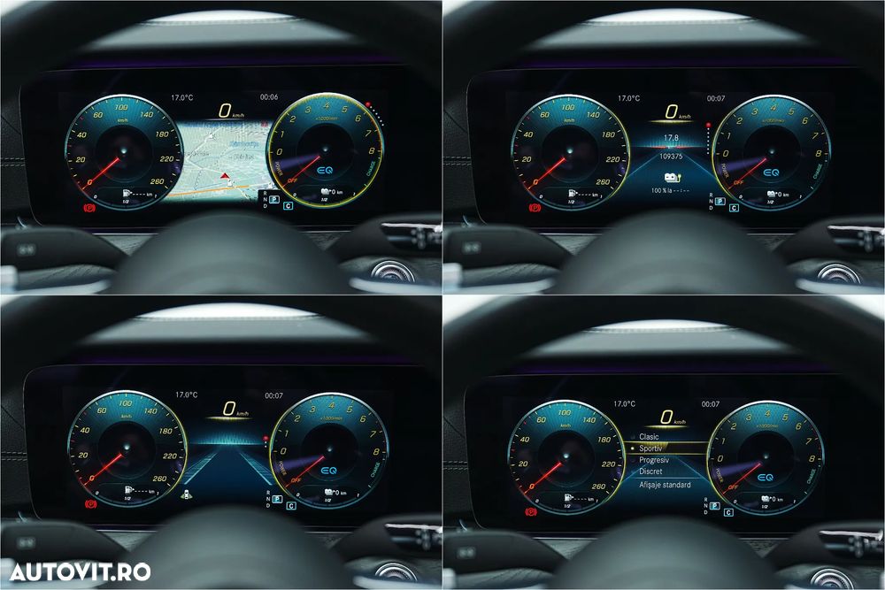 Mercedes-Benz E 300 9G-TRONIC AMG Line - 29