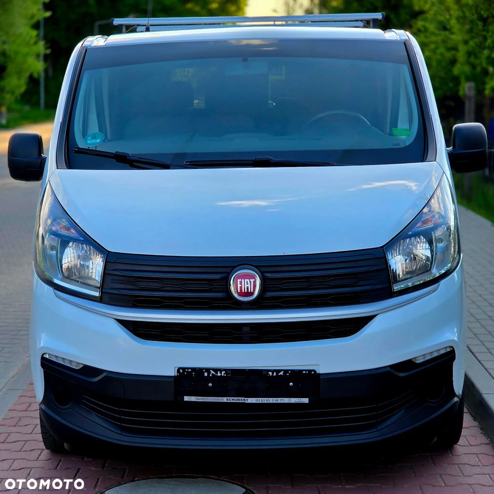 Fiat Talento L1H1 Basis - 2