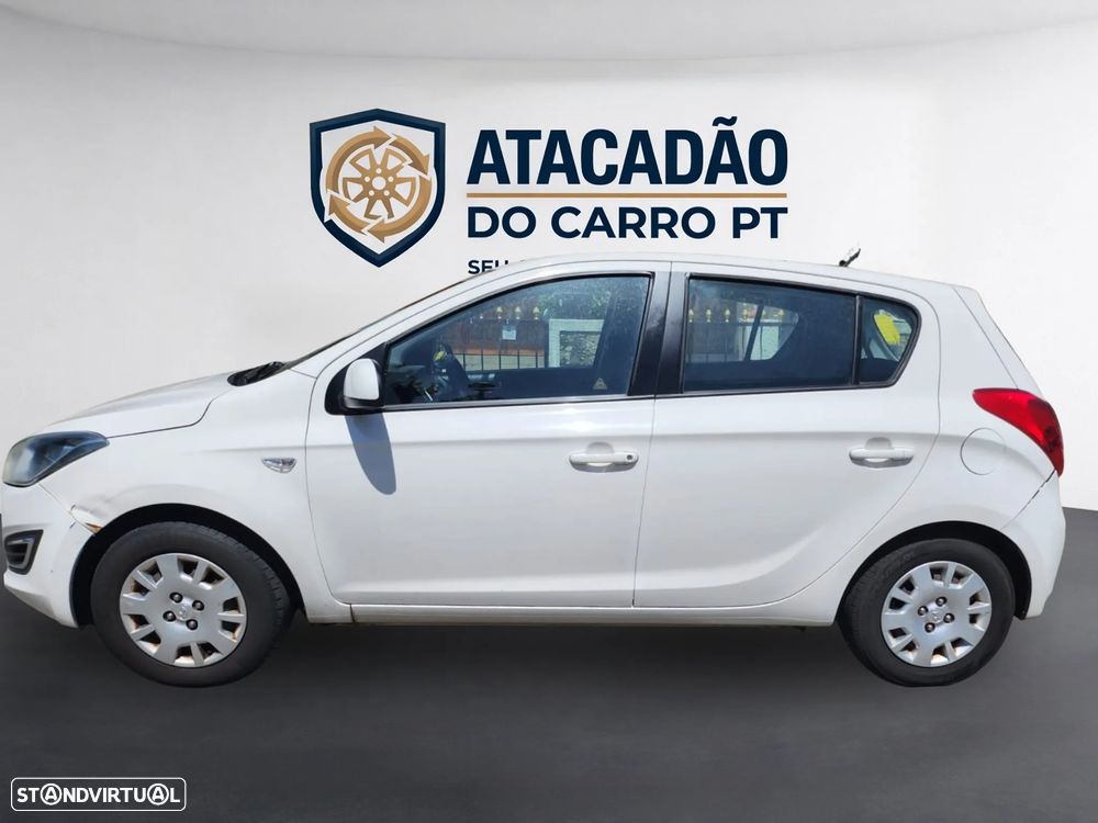 Hyundai i20 - 6