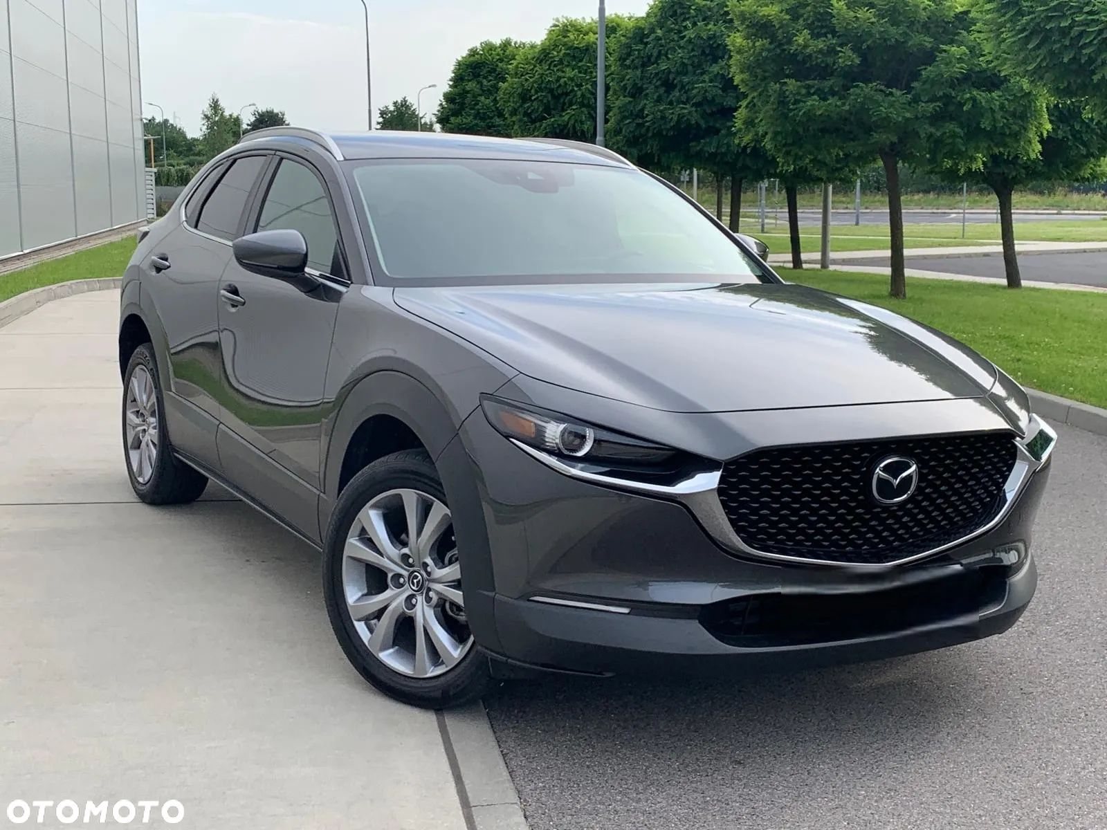 Mazda CX-30 - 1
