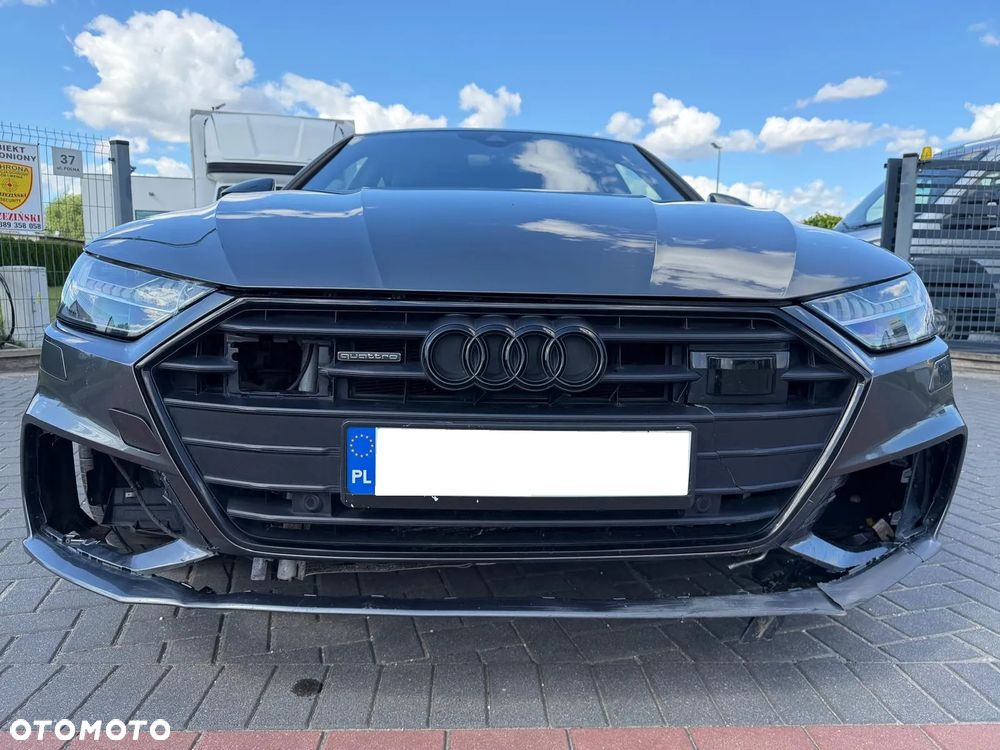 Audi A7 Sportback 40 TDI mHEV Quattro S tronic - 10