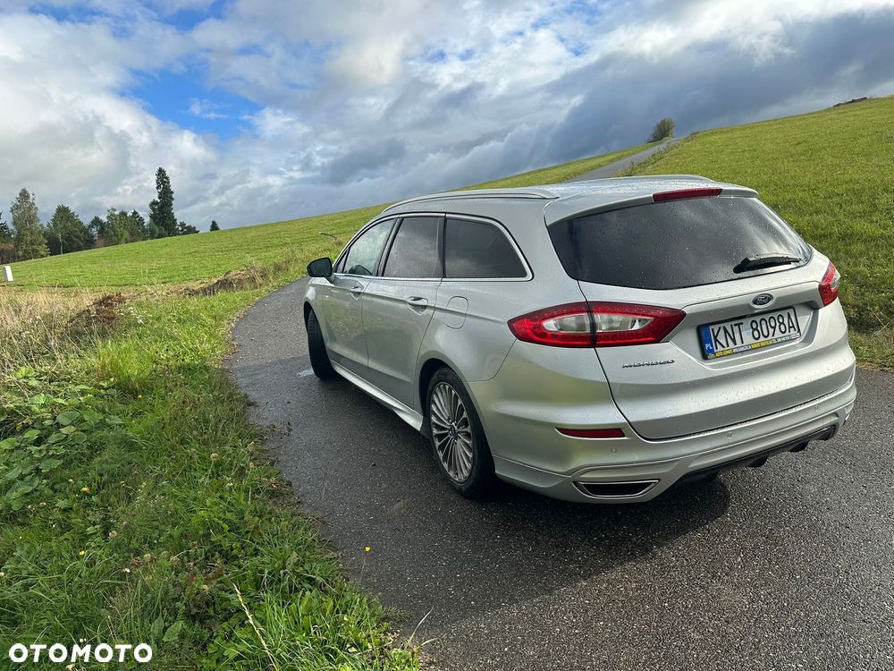 Ford Mondeo 2.0 TDCi ST-Line PowerShift - 5