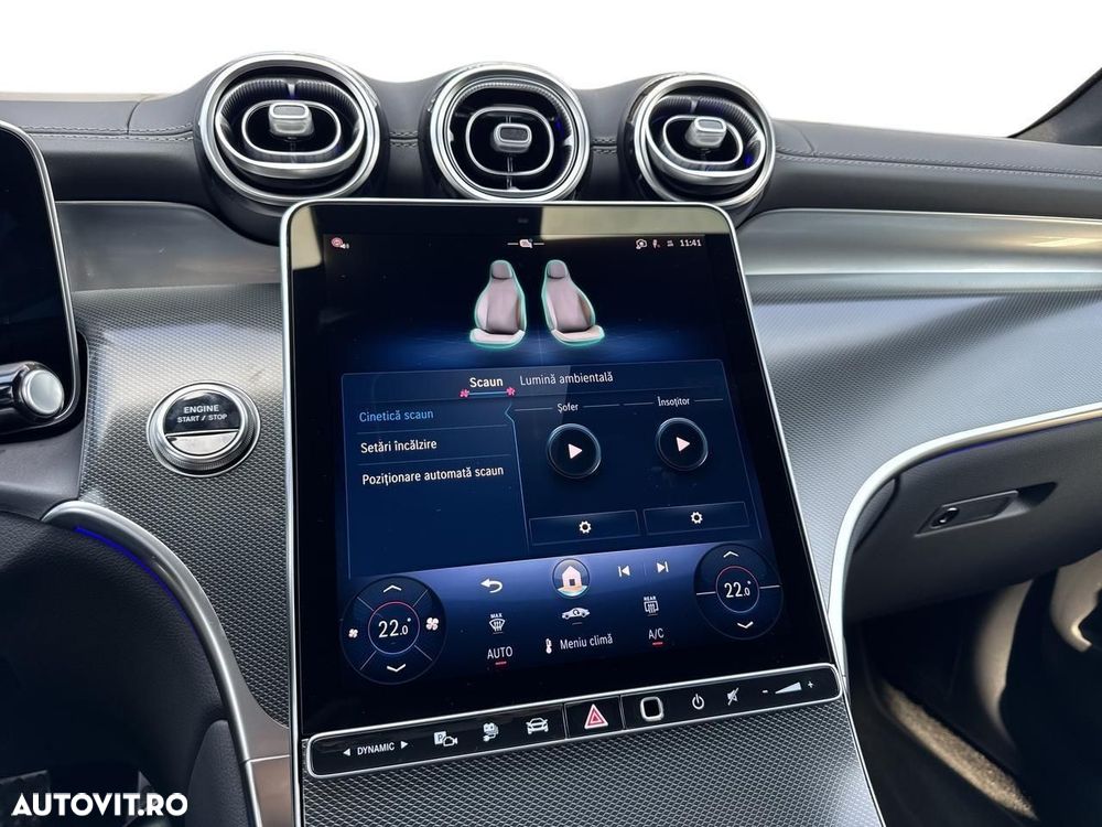 Mercedes-Benz GLC Coupe 300 e 4MATIC - 17