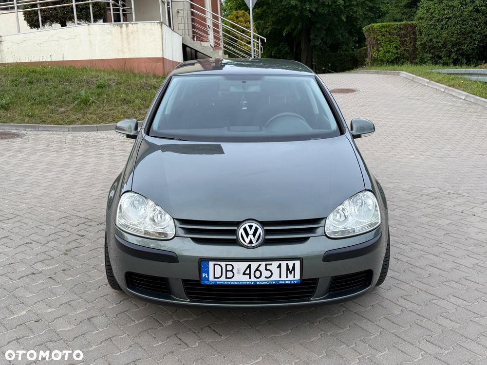 Volkswagen Golf 1.4 Goal - 8