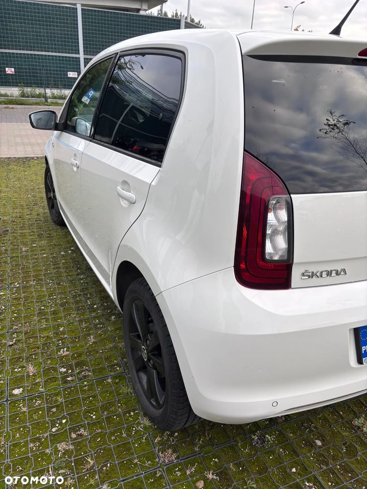 Skoda Citigo - 4