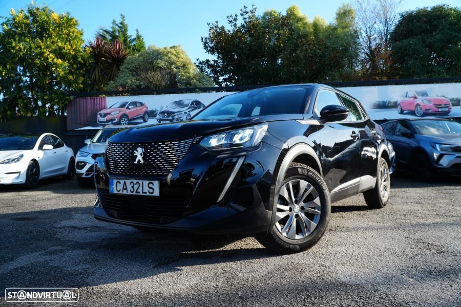 Peugeot 2008 1.2 PureTech Active EAT8 - 4