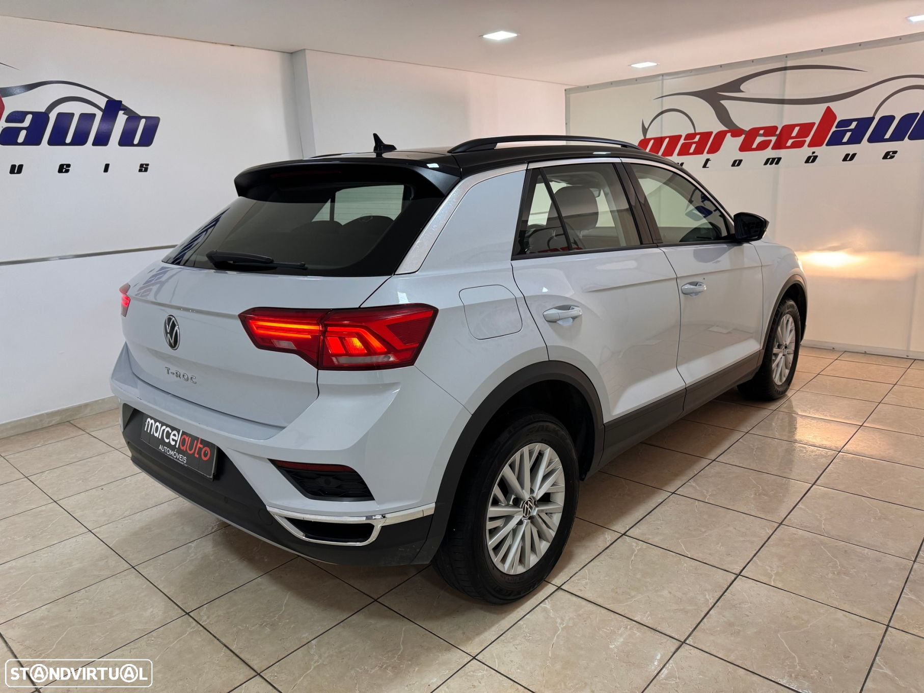 VW T-Roc 1.0 TSI Style - 9