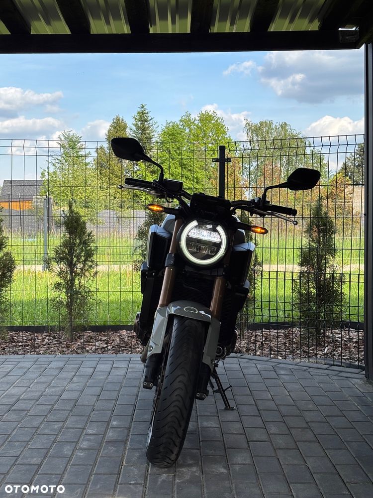 Honda CB - 13