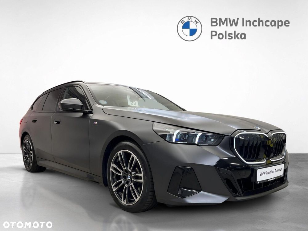 BMW Seria 5 520d xDrive mHEV M Sport - 8