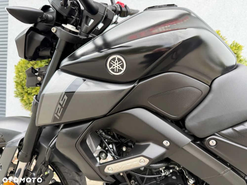 Yamaha MT - 40