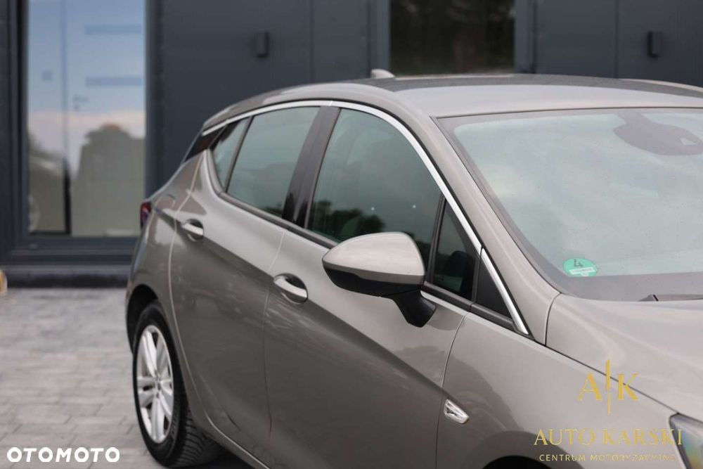 Opel Astra - 16