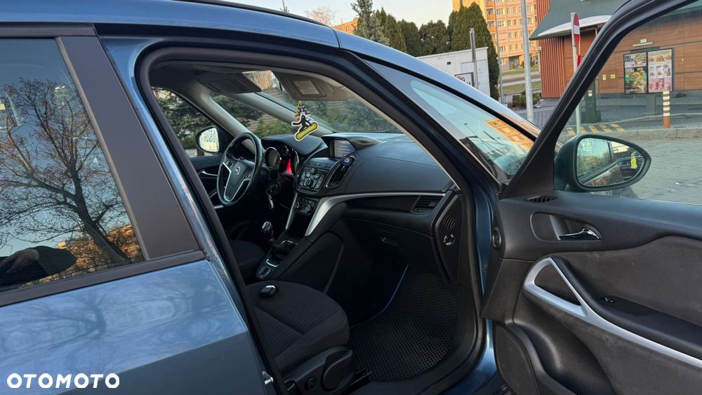 Opel Zafira Tourer 2.0 CDTI ecoFLEX Start/Stop Active - 15