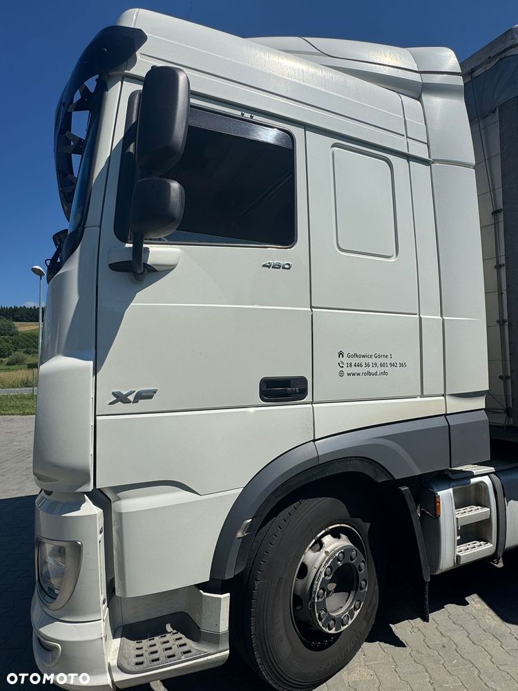 DAF XF 480 FT - 2