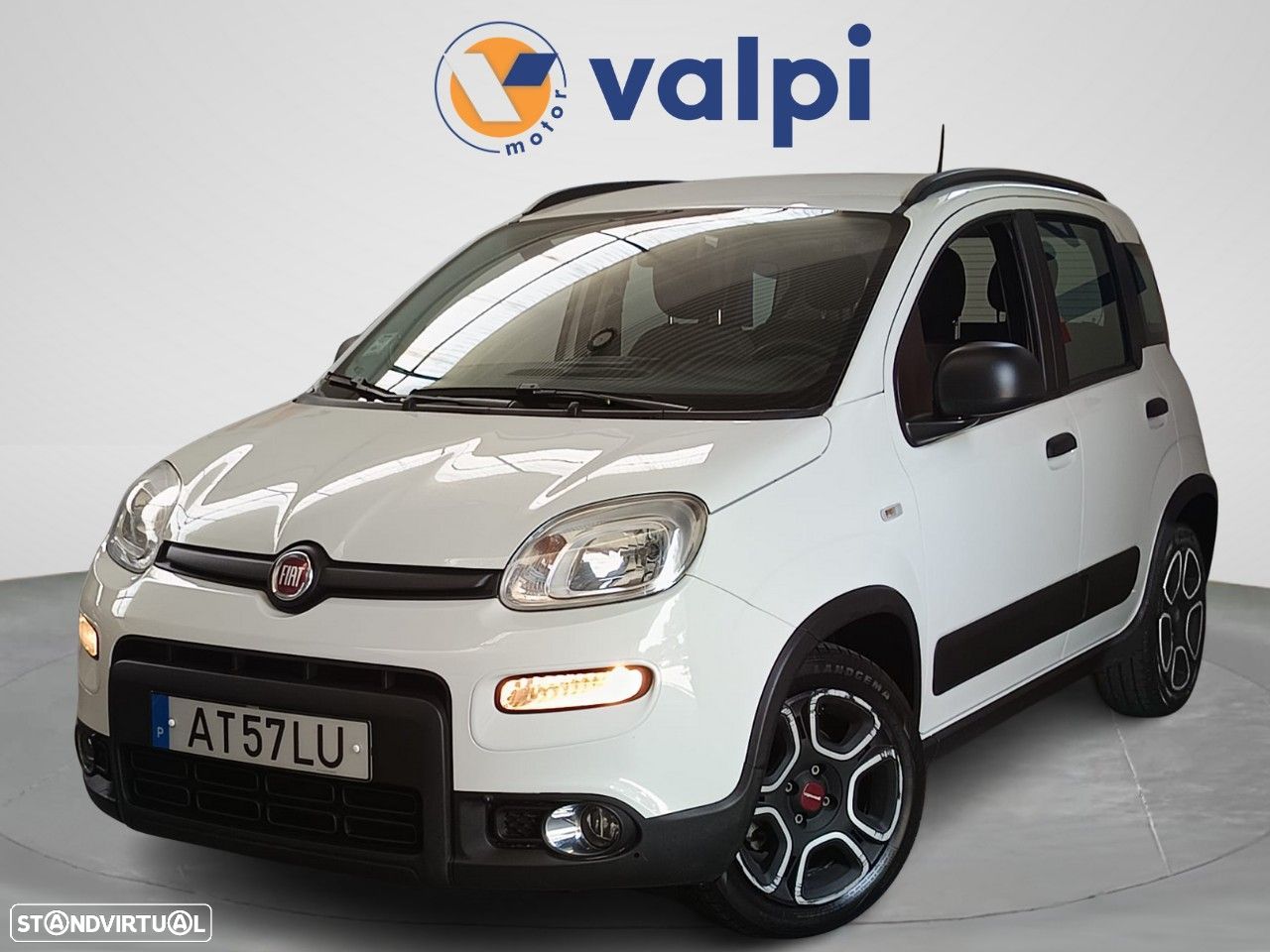 Fiat Panda - 1