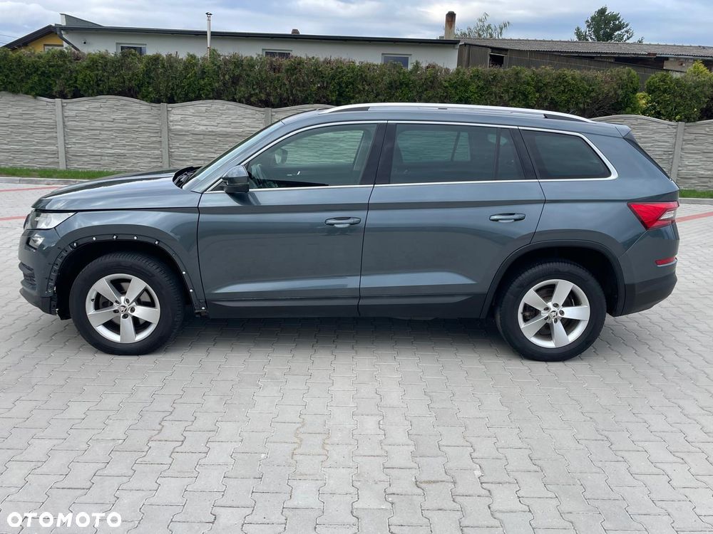Skoda Kodiaq 2.0 TDI 4x4 Drive 125 - 2