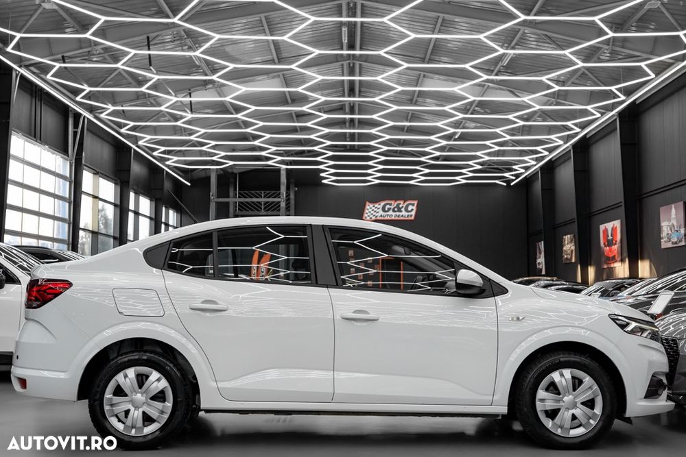 Dacia Logan ECO-G 100 MT6 Expression - 27