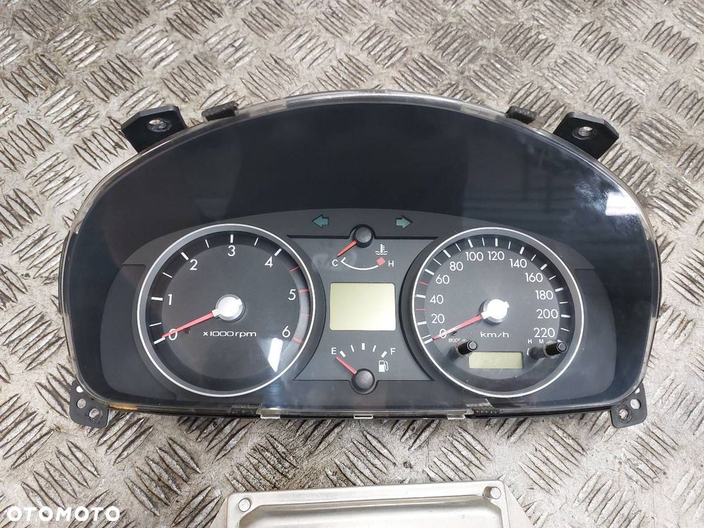 ZESTAW STARTOWY HYUNDAI GETZ I 1.5 CRDI 39101-27711 91198-1C001 94003-1C680 - 9