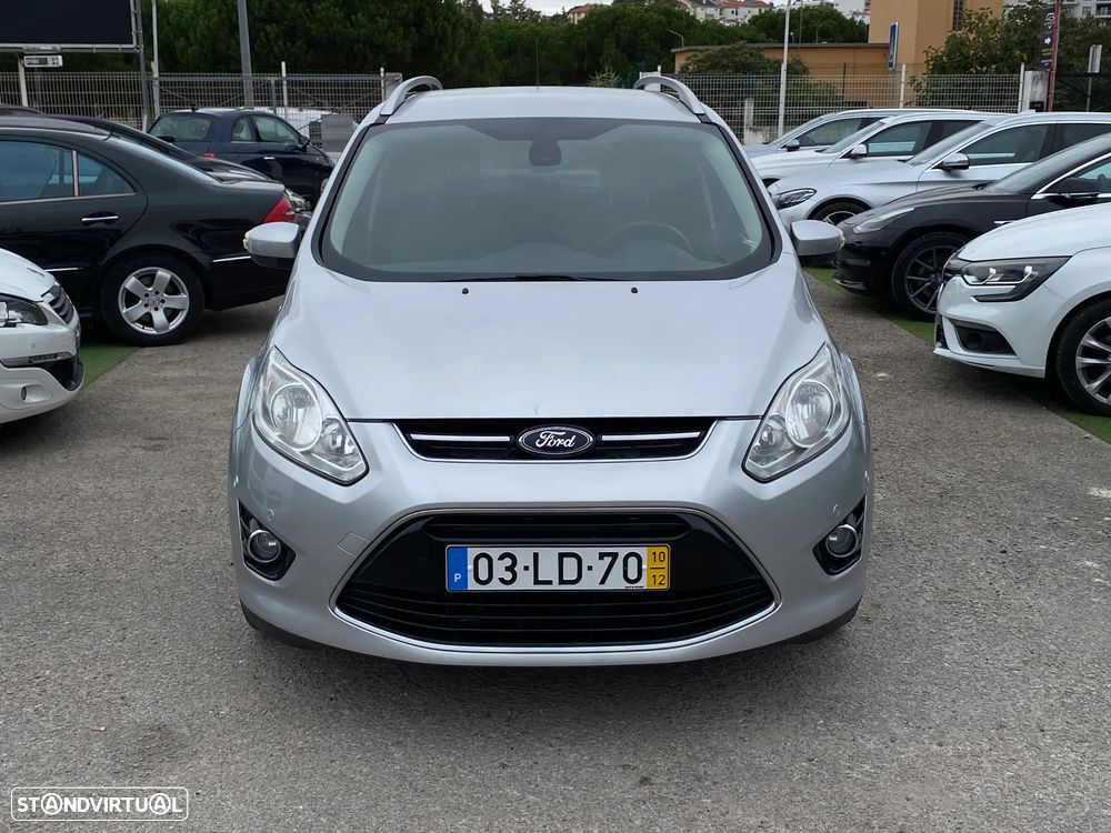 Ford Grand C-Max 1.6 TDCi Titanium - 3