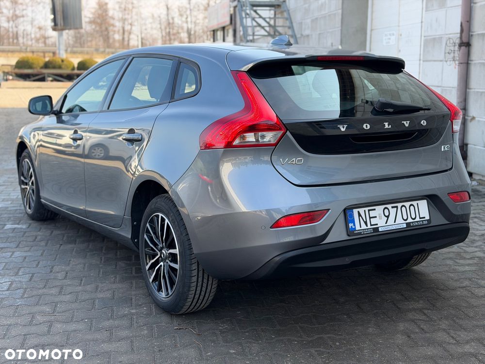 Volvo V40 - 7