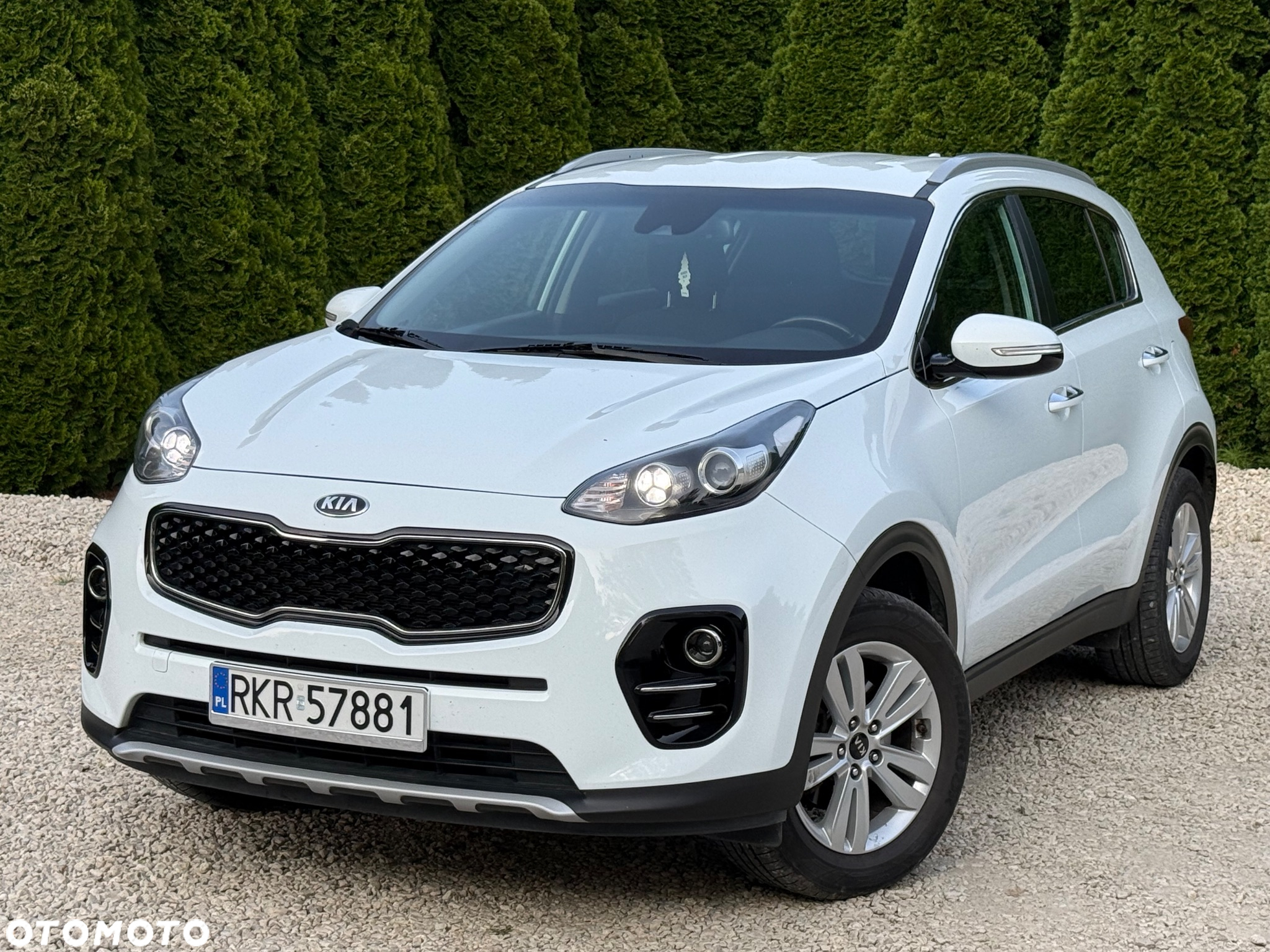 Kia Sportage 1.6 GDI Business Line 2WD - 10