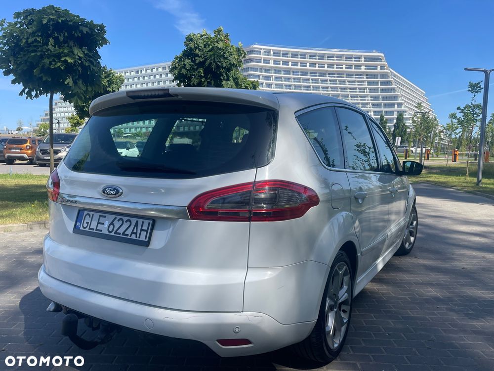 Ford S-Max 2.0 TDCi DPF Titanium X - 22