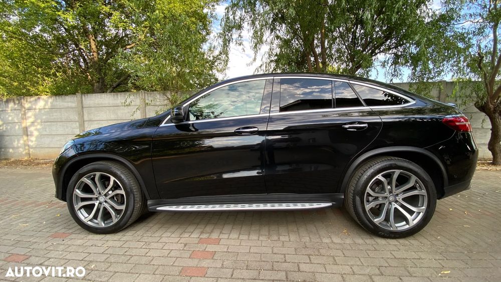 Mercedes-Benz GLE - 6