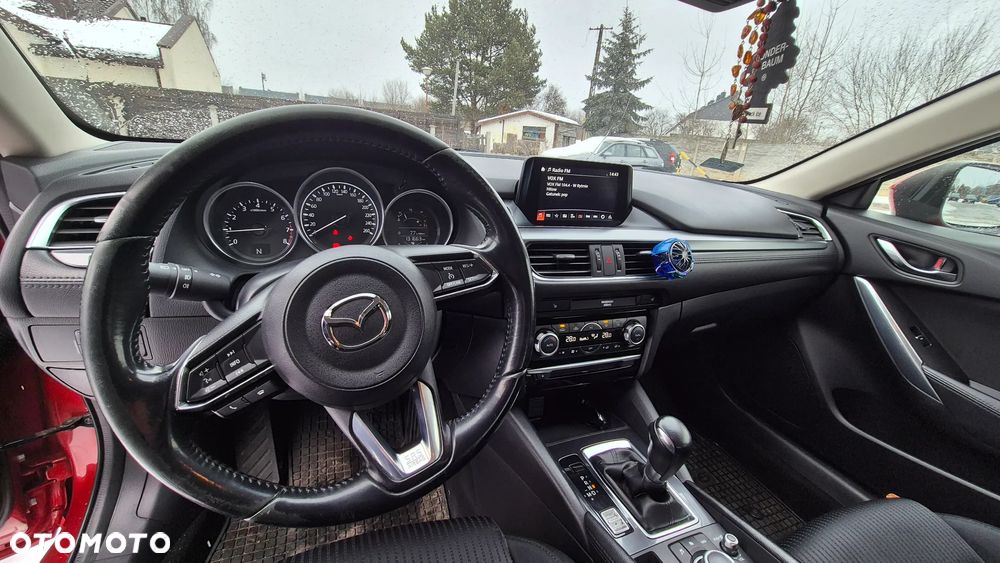 Mazda 6 2.0 SKYEnergy - 7