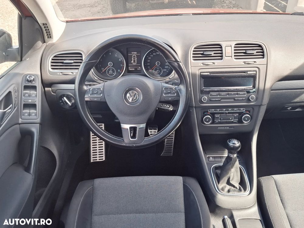 Volkswagen Golf 1.2 TSI Style - 14