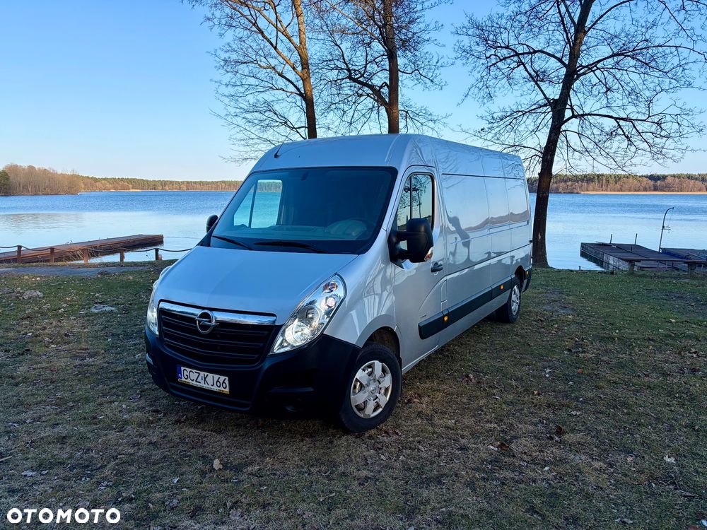 Opel Movano - 1