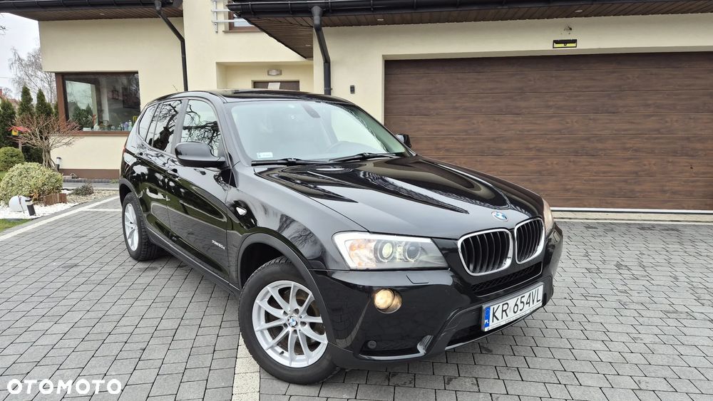 BMW X3 xDrive20d - 33