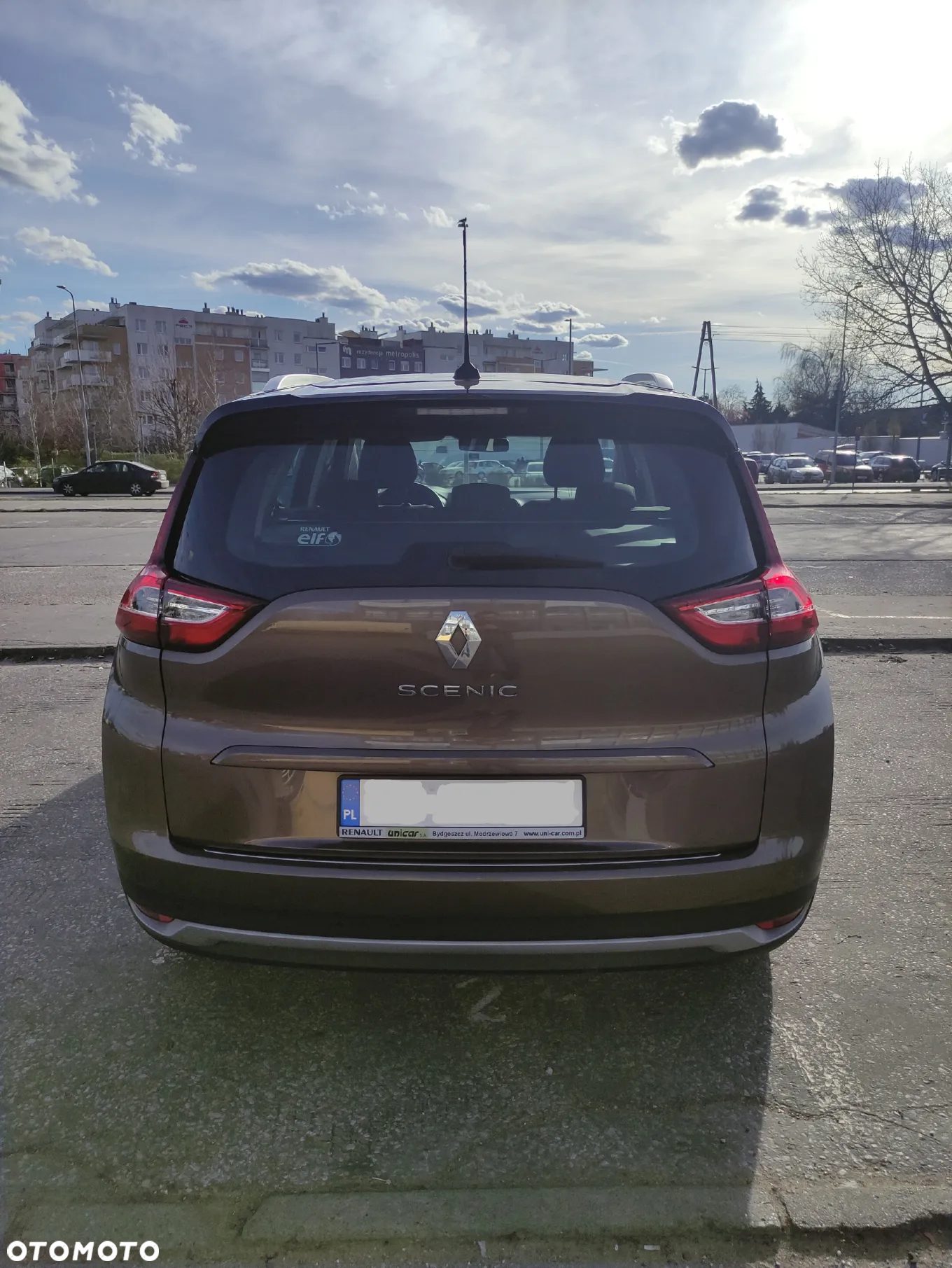 Renault Grand Scenic Gr 1.2 TCe Energy Zen - 8