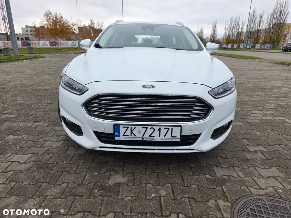 Ford Mondeo 2.0 TDCi Start-Stopp PowerShift-Aut Business Edition - 8